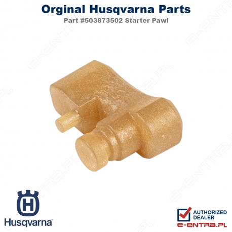 Zapadka rozrusznika Husqvarna