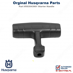 Uchwyt linki rozrusznika pilarki Husqvarna