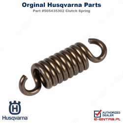 Sprężyna sprzęgła wykaszarki Husqvarna
