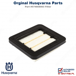 Filtr powietrza wykaszarki Husqvarna