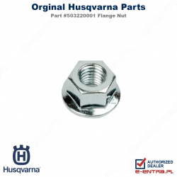 Nakrętka do pilarki Husqvarna