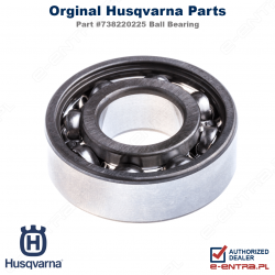Łożysko kulkowe przecinarki Husqvarna