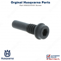 Śruba pilarki Husqvarna