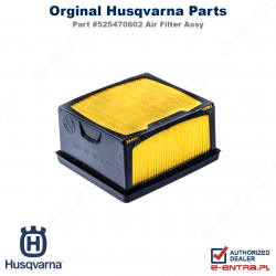 Filtr powietrza przecinarki Husqvarna K 770