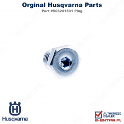 Śruba przekładni wykaszarki Husqvarna