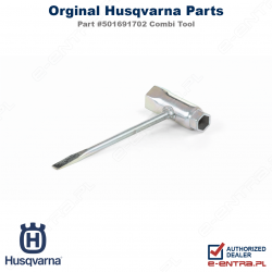 Klucz obsługi Husqvarna