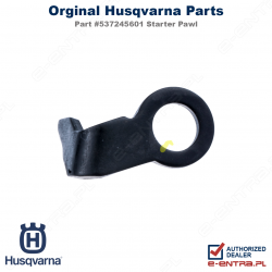 Zapadka rozrusznika pilarki Husqvarna