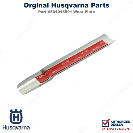 Płytka ochronna wykaszarki Husqvarna