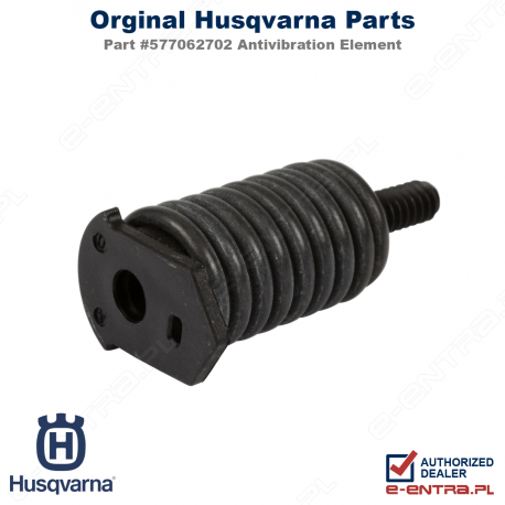 Amortyzator tylny pilarki Husqvarna