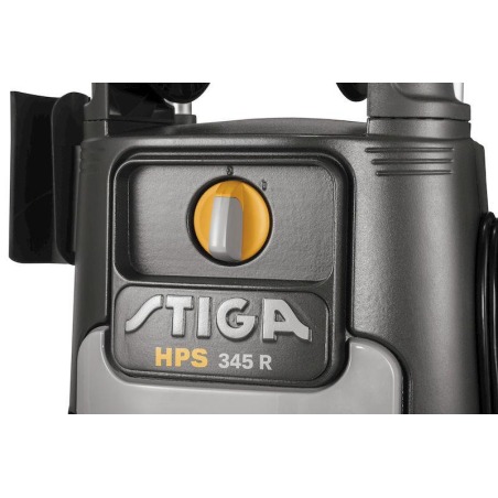 Myjka ciśnieniowa Stiga HPS 345 R