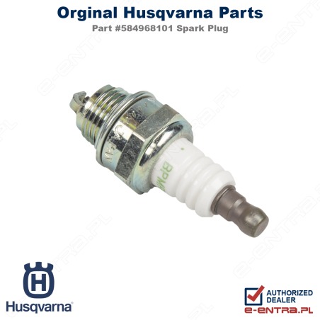 Świeca zapłonowa NGK BPMR-8Y Husqvarna
