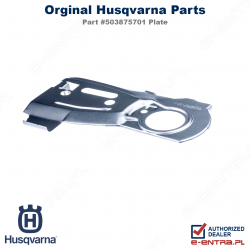 Osłona karteru pilarki Husqvarna