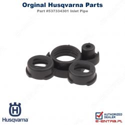 Łącznik gumowy gaźnika Husqvarna