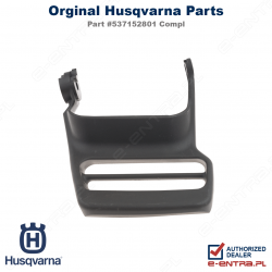 Dźwignia hamulca 346XP