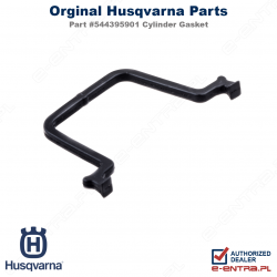 Uszczelka tłoka pilarki Husqvarna
