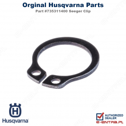 Pierścień zabezpieczenia Husqvarna
