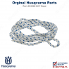 Linka rozrusznika dmuchawy Husqvarna 125 BVX