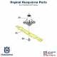 Nóż traktorka Husqvarna CT126, CTH126, McCulloch M115-77TC, Partner P11577RB, 532419274