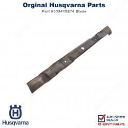 Nóż traktorka Husqvarna CT126, CTH126, McCulloch M115-77TC, Partner P11577RB, 532419274