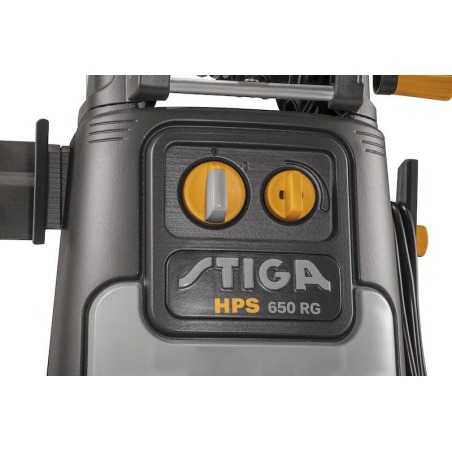 Myjka ciśnieniowa HPS 650 RG