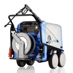 Kranzle Therm RP 1200 TST Myjka z podgrzewaniem i z bębnem