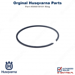 Pierścień tłoka Husqvarna