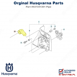 Łącznik Husqvarna