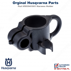 Obejma z uchwytem Husqvarna