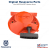 Rozrusznik wykaszarki Husqvarna 333R, 535RX, komplet, 537214707