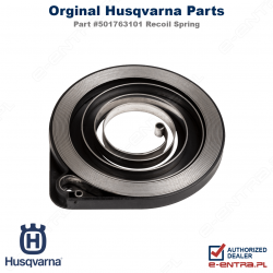 Sprężyna rozrusznika pilarki Husqvarna