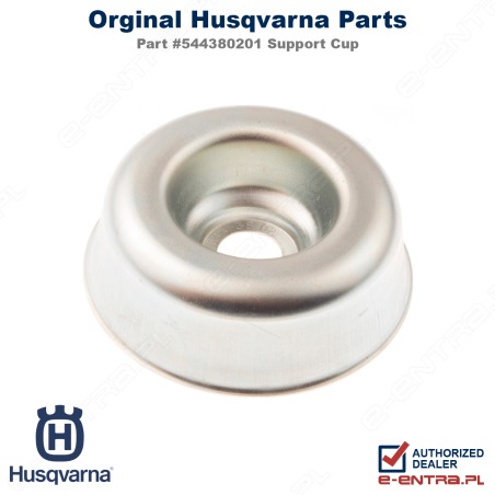 Podkładka wykaszarki Husqvarna