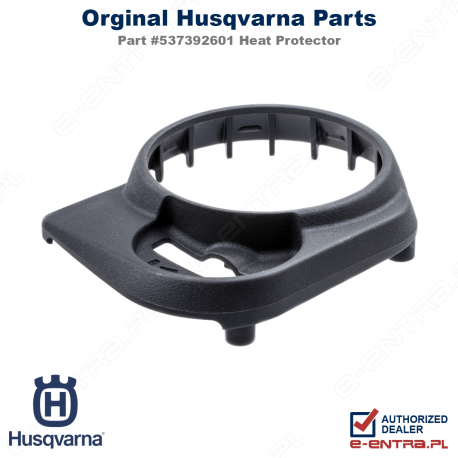 Osłona napinacza pilarki Husqvarna