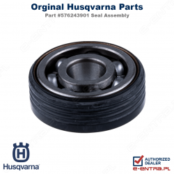 Łożysko wału korbowego pilarki Husqvarna