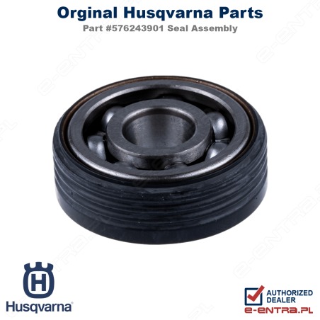 Łożysko wału korbowego pilarki Husqvarna