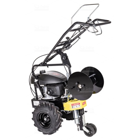 Ecotech NT60 Maszyna do układania przewodu