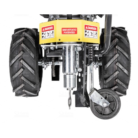 Ecotech NT60 Maszyna do układania przewodu