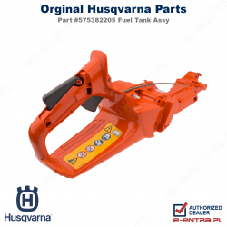 Zbiornik paliwa pilarki Husqvarna 555, 560XP, 562XP