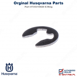 Zacisk E pilarki Husqvarna