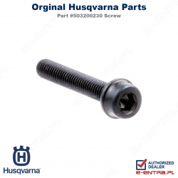 Śruba Husqvarna