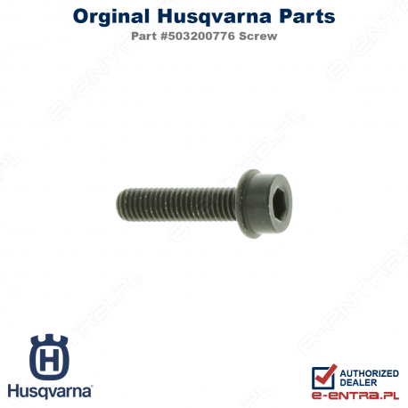 Śruba Husqvarna