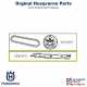 Nóż traktorka Husqvarna LT126, LTH126, McCullocch M11577, Partner P11577