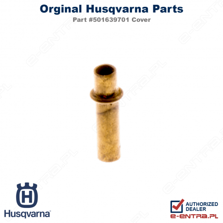 Zaślepka pilarki Husqvarna