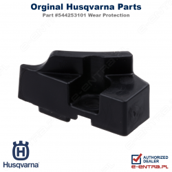 Zabezpieczenie pilarki Husqvarna