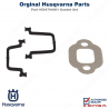 Zestaw uszczelek pilarki Husqvarna 135, 140, 435, 440, 504794001