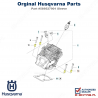 Tuleja pilarki Husqvarna 565, 572XP, 589527901