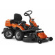 R216T AWD +GRATISY Rider, Traktor Husqvarna 