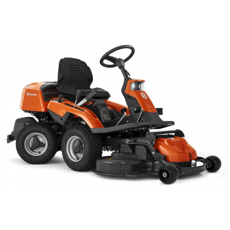 R216T AWD +GRATISY Rider, Traktor Husqvarna 