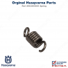Sprężyna sprzęgła wykaszarki Husqvarna 122C, 323R, 503816001