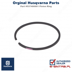 Pierścień tłoka 40 mm pilarki Husqvarna