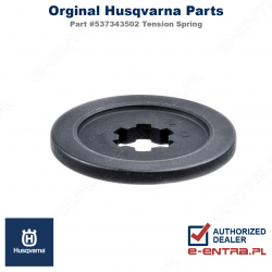 Tarcza pędna wykaszarki Husqvarna